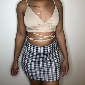 Strappy Bralette